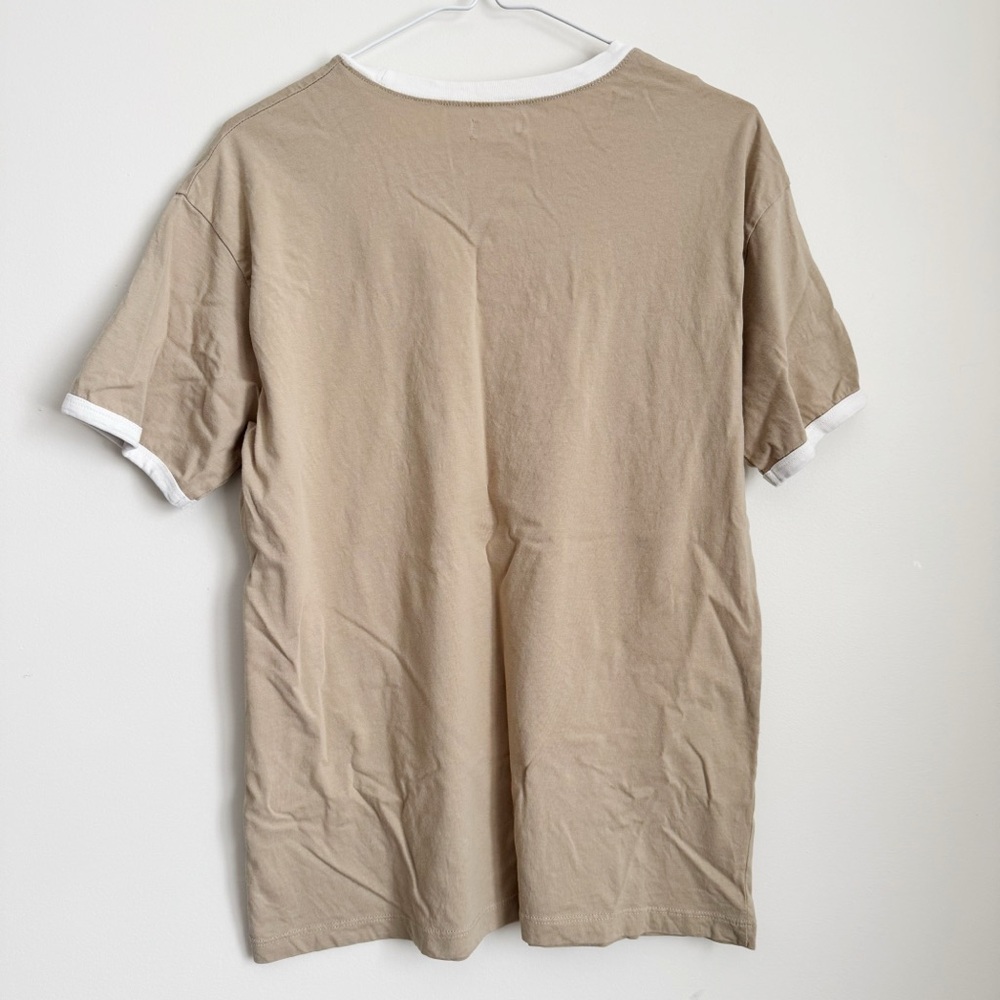 ARDENE | Graphic Ringer Tee - Picture 3 of 3